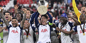 Kínos helyzetbe került az UEFA, nem jutott minden Tottenham-játékosnak érem