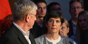 A Tisza választási győzelmét is veszélyeztetheti a Gyurcsány–Dobrev-váltás a DK élén