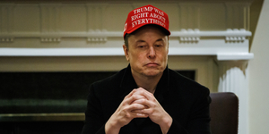 Elon Musk Trump új törvényjavaslatáról: „Undorító förtelem”
