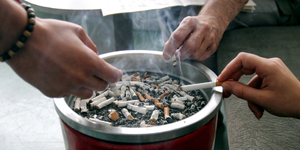 Pszichológusok megkérdeztek 1500 magyar embert, mikor szoknának le a cigiről – íme az eredmény