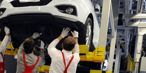 Kiderült, hogyan loptak ki ezer darab motort egy Kia-gyárból