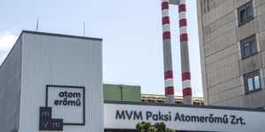 Hiba történt a Paksi Atomerőmű 4-es blokkjában