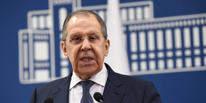 Lavrov: Legyen fegyverszünet, aztán majd meglátjuk? Nem, gyerekek!