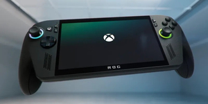 Itt a kézi Xbox: máris riválist kap a Nintendo Switch 2, bemutatták a Microsoft-féle ROG Xbox Allyt