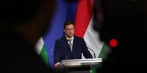 Gulyás Gergely: A Tisza nemcsak a ’26-os győzelmünk garanciája, de még a ’30-as Fidesz-siker is benne van