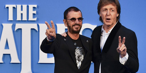 Ringo Starr beugrott Paul McCartney koncertjére