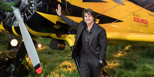 Lezárult Tom Cruise akcióhős korszaka Cannes-ban