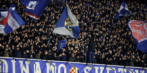 Közel kétszáz futballhuligánt vett őrizetbe a rendőrség Horvátországban