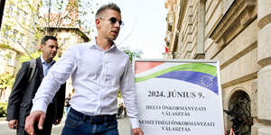 Magyar Péter szerint összeállt a Fidesz–DK–Mi Hazánk-nagykoalíció 