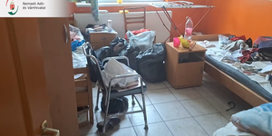 Koszlott, illegálisan működő idősotthonokat számolt fel a NAV