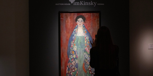 Majdnem 12 milliárd forintot fizetett valaki Gustav Klimt befejezetlen festményéért