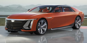 Szuperritka és méregdrága a Cadillac überluxus szedánja