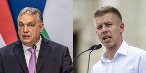 Iránytű Intézet: Magasan Magyar Péter pártja a legnépszerűbb az ellenzéki oldalon, de a Fideszhez képest jelentős a lemaradása