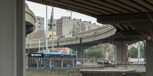 Így változik a közlekedés a Flórián téri felújítás miatt – térképen mutatjuk