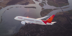 A Boeing részvényei 8 százalékot estek az Air India 787-esének katasztrófája után