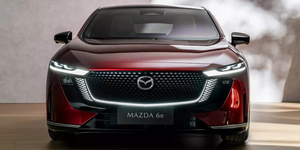 Íme a magyar tervezésű látványos új Mazda sportkombi