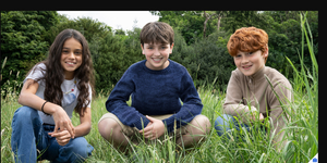 Megvan, ki játssza a sorozatban Harry Pottert, Hermione Grangert és Ron Weasley-t