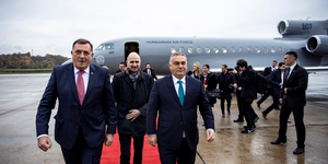 Bosznia-Hercegovina felfüggesztette egyik diplomáciai egyezményét Magyarországgal