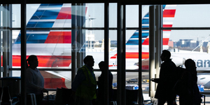 Földre parancsolták az American Airlines összes járatát az Egyesült Államokban