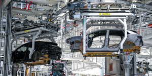 Beröffent a német export, rég nem látott teljesítményt mutatott márciusban