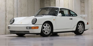 Versenyre született, most eladó az egyik legritkább Porsche 911-es