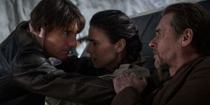 A Mission: Impossible utolsó része elment a falig, most már fullba nyomja a kretént