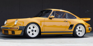 A 80-as évekbe repít vissza ez az izgalmas új retró Porsche