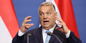 Orbán szerint az Európai Unió nem kérhet helyet az ukrajnai békéről szóló tárgyalóasztalnál, ki kell azt érdemelni