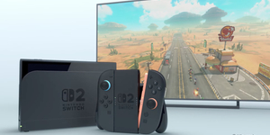 Úgy veszik a Nintendo új konzolját, mintha nem lenne holnap