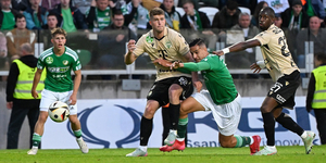 Sorozatban hetedszer lett bajnok a Ferencváros az NB I-ben
