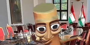 Szó szerint agyrohasztó videót tett közzé Orbán Viktor