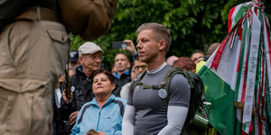 Magyar Péter: Lecsapott az Orbán-átok
