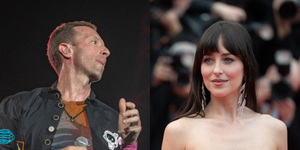 Szakított Chris Martin és Dakota Johnson
