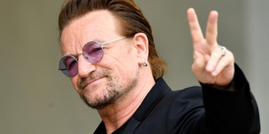 Bono felszólította Izraelt, hogy szabaduljon meg Netanjahutól