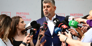 Bejelentette lemondását Marcel Ciolacu román miniszterelnök és a kormánykoalíció is felbomlik