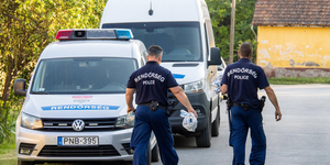 Egy bozótosban vetett véget az életének a hajdúböszörményi gyilkosság elkövetője