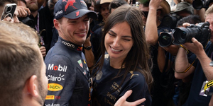 Max Verstappen apa lesz