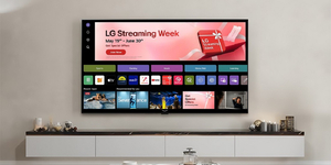 120 tévécsatornát kap most ingyen, meg egy rakás filmet és sorozatot, akinek LG tévéje van