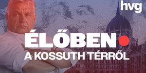 Tüntetés az üldözési törvény ellen – élő videós közvetítés a Kossuth térről