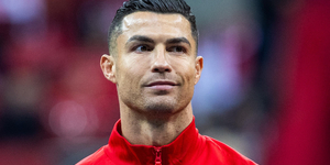 Lappföldre utazott karácsonyozni családjával Cristiano Ronaldo - videó