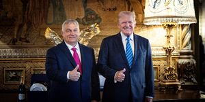 Orbán nem megy el Trump beiktatására, helyette Budapesten tart előadást