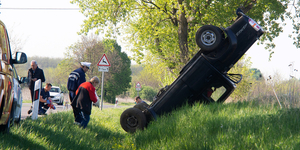 Ez a 30 legveszélyesebb baleseti gócpont Magyarországon