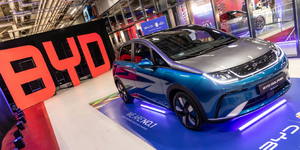 Irányt vált a BYD, nem csak villanyautókat gyártanának Magyarországon