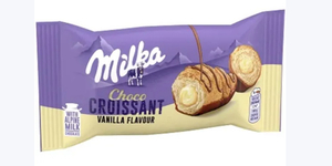 Visszahívták a Milka egyik croissant-ját