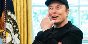 Elon Musk: Mondtam a kis X-nek, hogy gyerünk, üss meg! Erre megütött