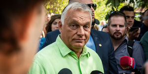 Onnan kapott kritikát a Fidesz, ahonnan a legkevésbé várhatta