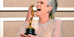 „Büszke magyar vagyok” - videóüzenetet küldött Jamie Lee Curtis