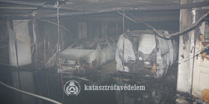 Nem a tűzoltók, hanem éttermi dolgozók találtak rá a XI. kerületi mélygarázsban elhunyt nőre