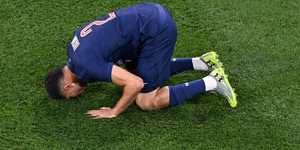 Paris Saint-Germain–Internazionale Bajnokok Ligája-döntő 2–0 (ÉLŐ)