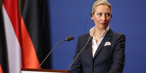 Orosz-ukrán háború: Alice Weidel, az AfD elnöke szerint figyelembe kell venni Oroszország biztonsági érdekeit
